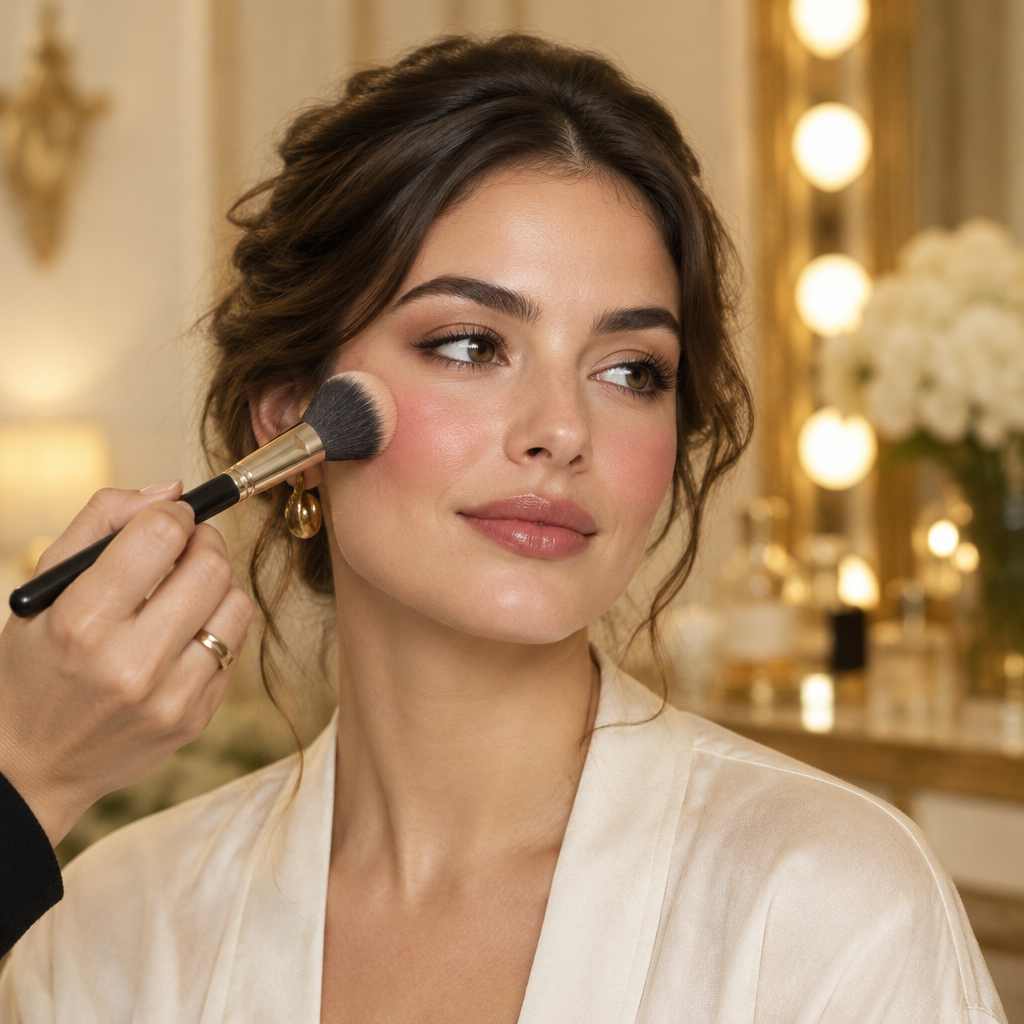 Makeup artistry