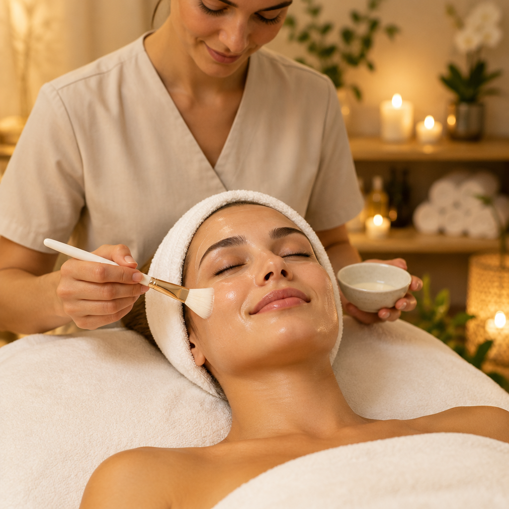 Skin & facials